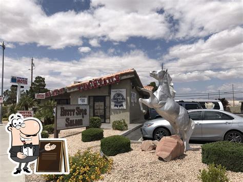 Rusty Spur Saloon Las Vegas .